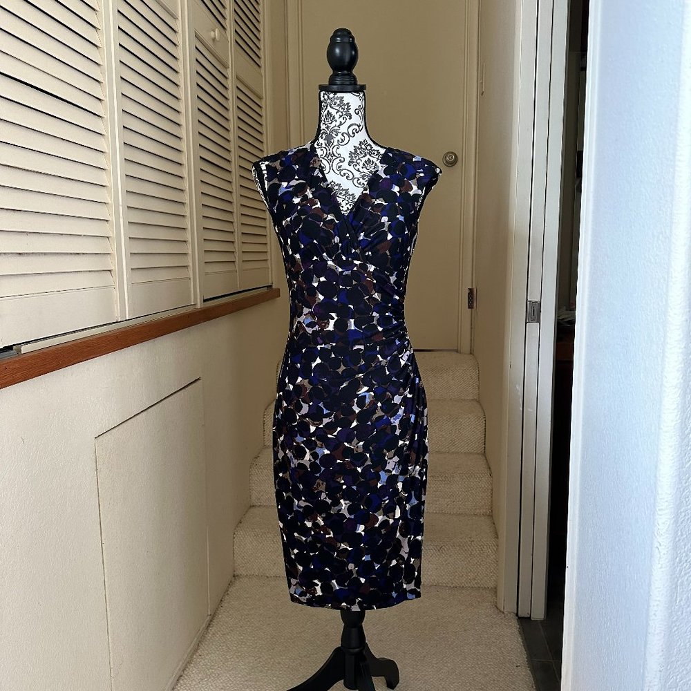 Ralph Lauren Pullover Knee-Length Dress